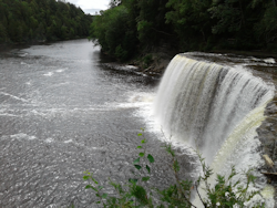 Upper Tahquamenon Falls July 2019