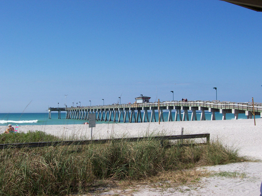 Venice Beach Florida - January 2008 Venice Beach Florida - January 2008